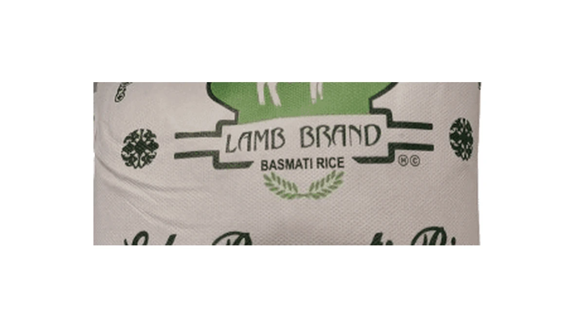 Lamb Brand brand card