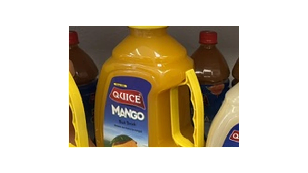 Quice brand card
