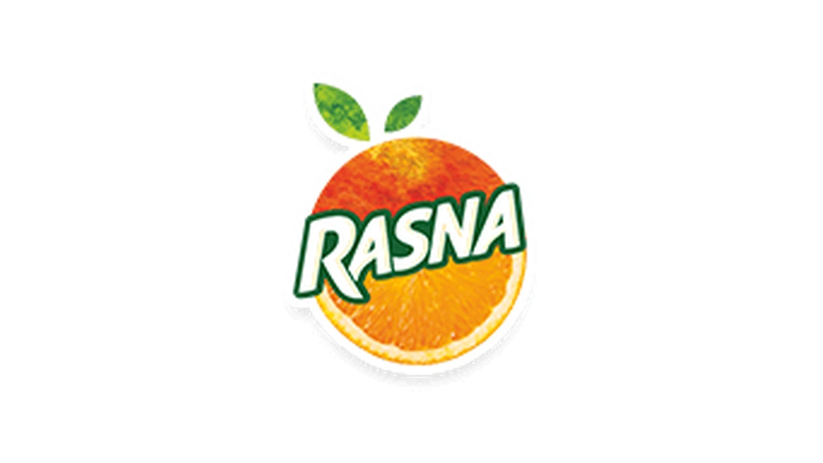 Rasna brand card