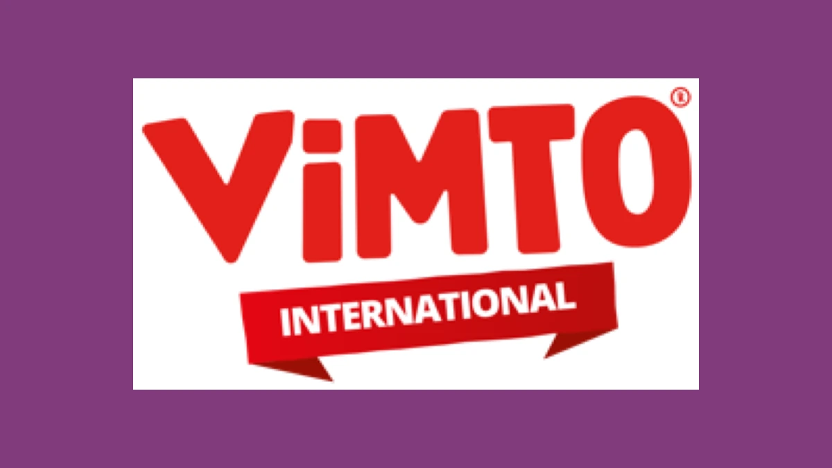 Vimto brand card