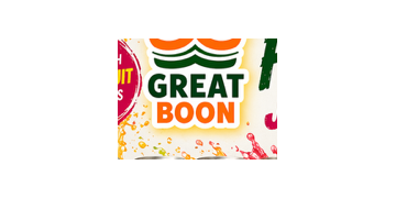 Great Boon logo