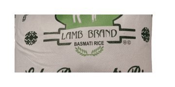 Lamb Brand Sella Rice logo