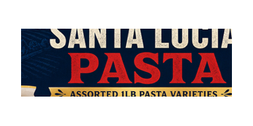 Santa Lucia Pasta logo