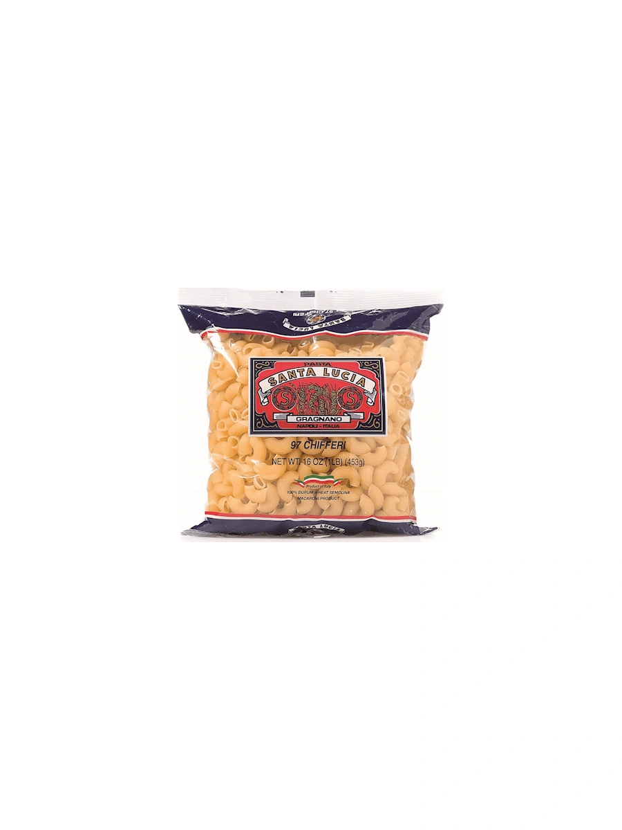 SL Big Chifferi Pasta (20X1LB)