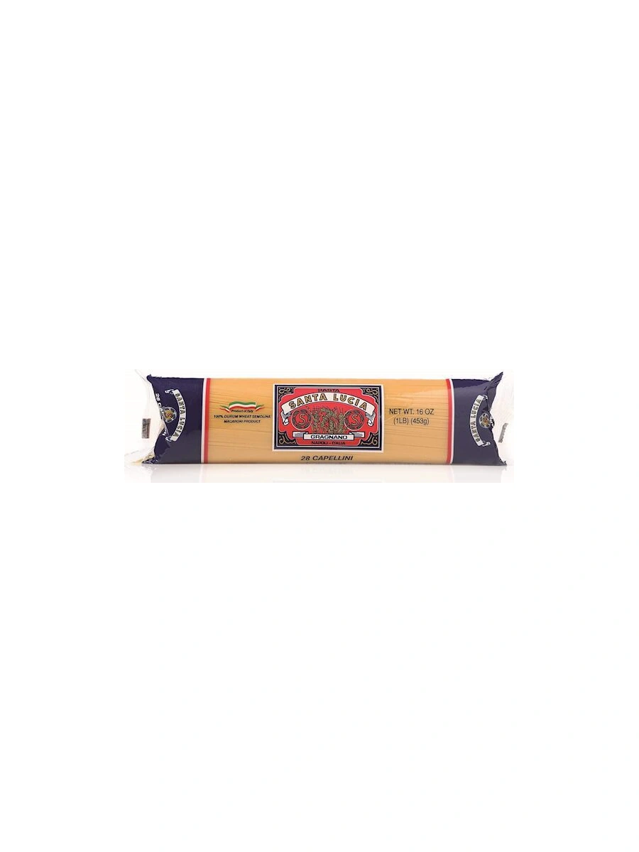 Sl Capellini Pasta(1lb x 20)