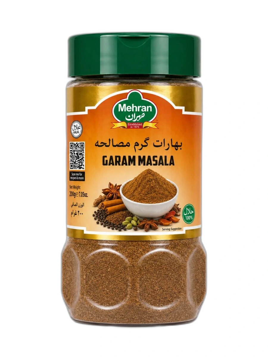 Mehran Garam Masala Powder (250grm x 24)