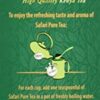 SAFARI LOOSE TEA (40X250G) - Image 3